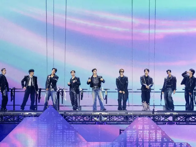 「SEVENTEEN」ワールドツアー「SEVENTEEN WORLD TOUR [NEW_] IN INCHEON」…これまでのコンサートとは違う、無限の可能性