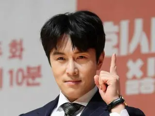 「SHINHWA」キム・ドンワン、「生意気だ」と誤解しないで…バラエティー番組拒否発言の鎮火に乗り出す