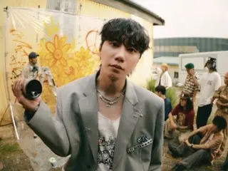 イ・ジュニョン（UKISS）、「Bounce」MVティーザーオープン…超強力な中毒性予告