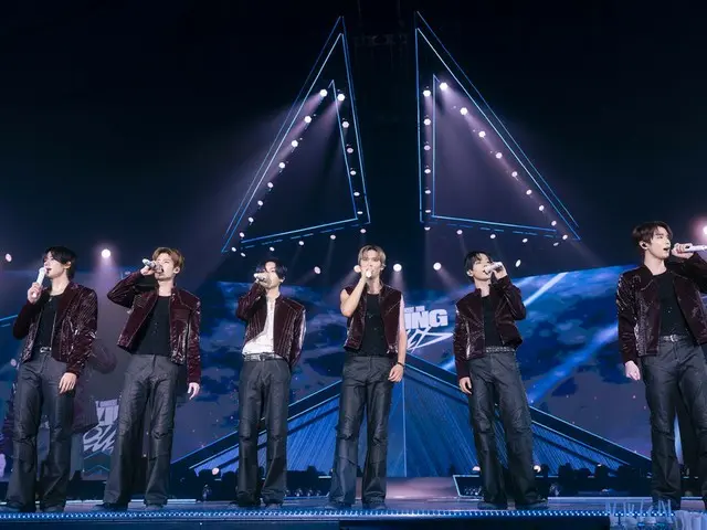 「RIIZE」、K-POPボーイズグループ最短期間で東京ドーム入り…サプライズで発表「来年2月に実現」