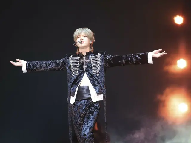 「SHINee」テミン、神奈川コンサートが成功裏に幕…“5年ぶり”日本アリーナツアー順調にスタート