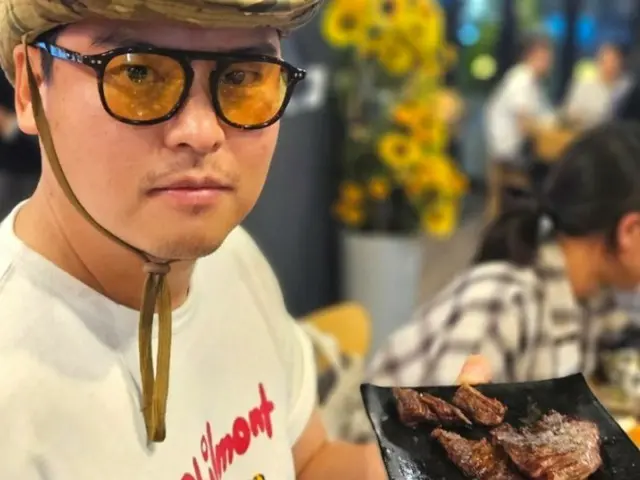 「高いし量も少ない」…俳優イ・ジャンウの日本風カレー専門店、“酷評”相次ぎ…結局閉店