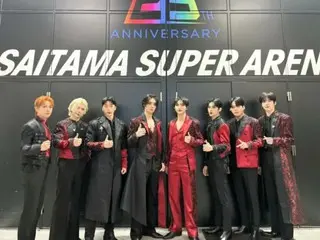 「ATEEZ」、埼玉コンサート盛況…新曲「Ash」を先行公開
