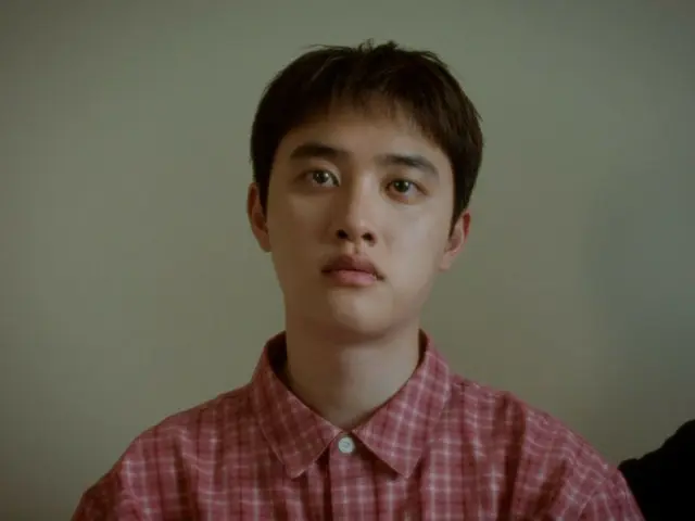 “本日カムバック”「EXO」D.O.（ド・ギョンス）、デジタルシングル「DUMB」トレーラー…ラッパーPENOMECOとの愉快なケミストリー予告