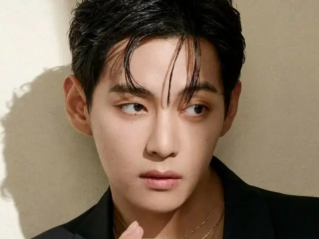 「BTS」Vがモデルの「コンポーズコーヒー」、アプリ累積加入者が急増…いつの間にか1759万人！