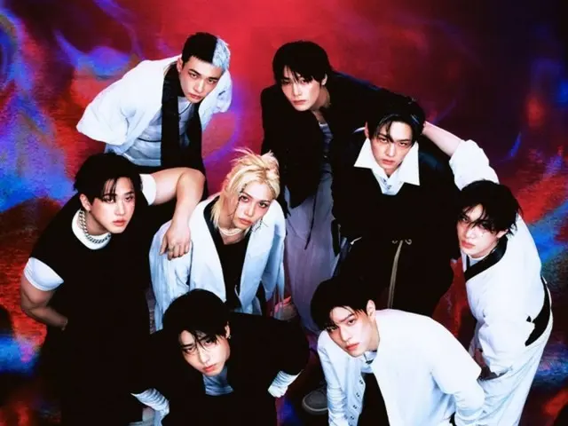 「Stray Kids」、ビルボードメインチャートで3週連続トップ10入り…グローバル人気続く