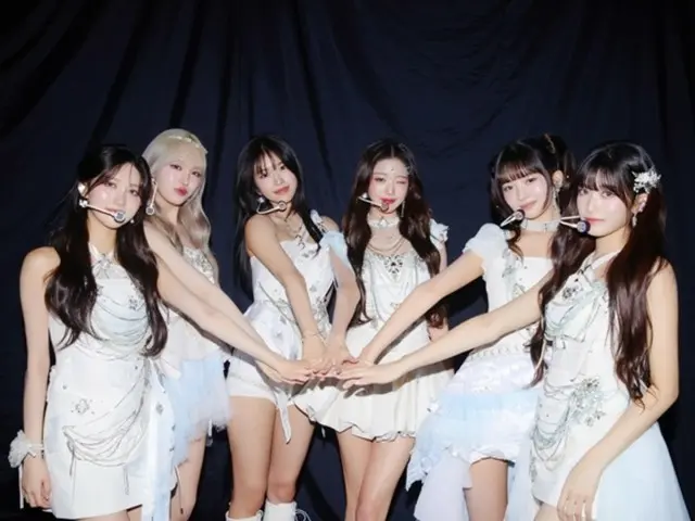 「IVE」人気爆発、「ROCK IN JAPAN FESTIVAL 2025」のステージを席巻