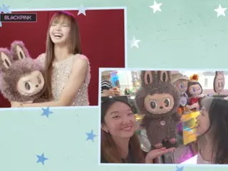 必ずヒットする…「BLACKPINK」、MVのロケ地からラブブまで…流行を導く4人に密着