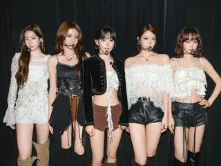 「LE SSERAFIM」、米7都市公演が完売…口コミの波に乗った