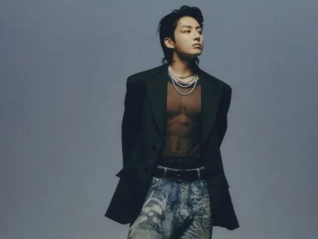 「BTS」JUNG KOOK、「Seven」と「GOLDEN」がSpotifyグローバルチャートで新記録…アジアソロで初の快挙を達成