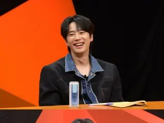 イ・ジュニョン（UKISS）、「おつかれさま」IUの元カレ役で叱られた…「青龍」受賞ハプニングにも言及＝（アラフォー息子の成長日記）
