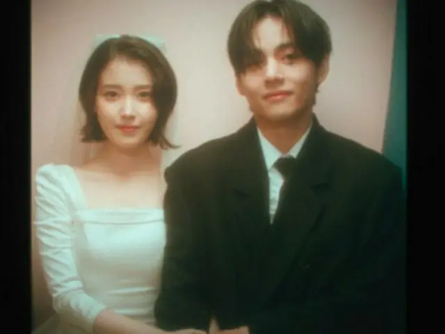 IU（アイユー）、V（BTS）と熱演した「Love wins all」MVが1億ビュー突破