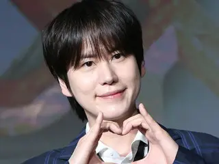 【単独】「SUPER JUNIOR」キュヒョン、ソロでカムバック…11月確定