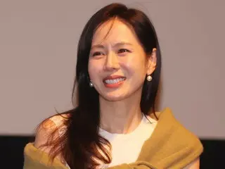 女優ソン・イェジン、ファンとの約束守る“美談女神”…SNSへの質問に答えた行動が話題