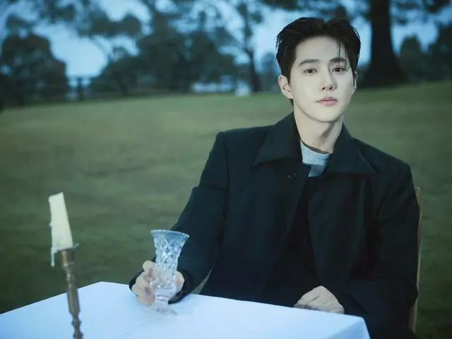 「EXO」SUHO、4thミニアルバム「Who Are You」の期待ポイント