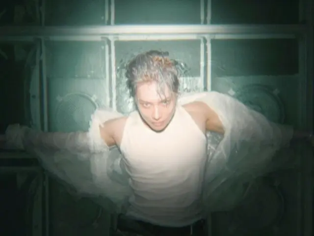 「SHINee」テミン、新曲「Veil」MV公開…“欲望と恐怖の告白”多層的な魅力を放つ