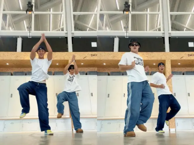 「SEVENTEEN」S.COUPS×MINGYU、新曲「5, 4, 3」を電撃公開