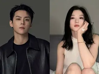 【公式】キム・ユジョン、キム・ドフン両氏の熱愛説を否定···「スタッフとチーム旅行」