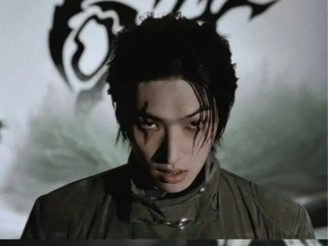 「ATEEZ」ミンギ、ソロ曲「ROAR」の映像公開…“セクシー＆強烈なカリスマ”