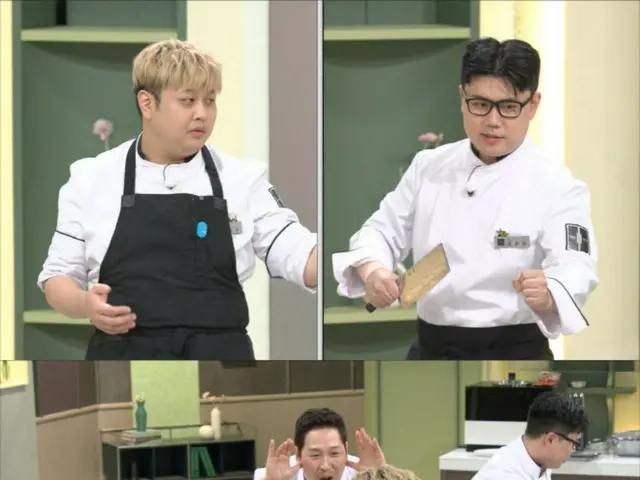 「Stray Kids」フィリックス＆リノのための料理対決＝「冷蔵庫をお願い」
