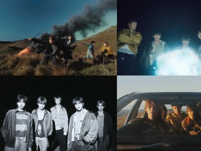 「CORTIS」、収録曲「JoyRide」MV公開…ニュージーランドで撮影