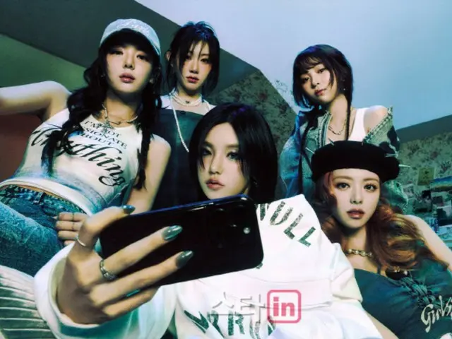 「ITZY」、メンバー全員JYPと再契約「全面的な支援を約束」