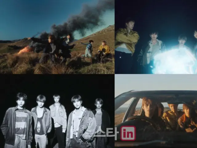 時をかける「CORTIS」… 「JoyRide」ミュージックビデオを公開