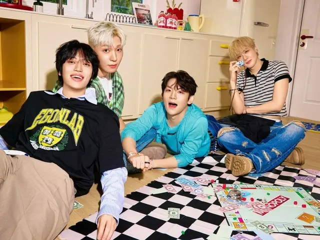 「TEENTOP」、15周年を迎え完全体でカムバック！日本イベント開催中の彼らが語るファンへの想い