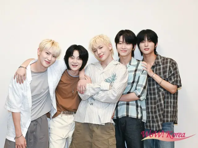 【個別インタビュー】自由に、熱く、青春を走る！ デビュー4年目「TNX」が語る“今”と“未来”