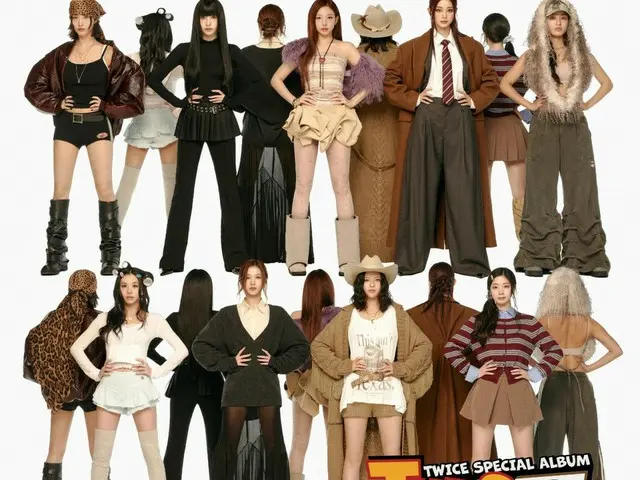 「TWICE」が10月18日にデビュー10周年ファンミ開催、タイトルは「10VE UNIVERSE」