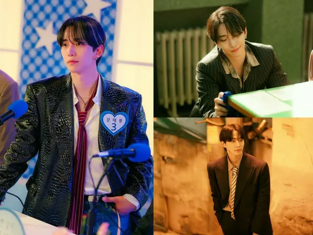 「テプン商事」ジュノ（2PM）、「つらい日々を送っている誰かの兄・夫・息子になりたい気持ち」…1997年当時再現に努力