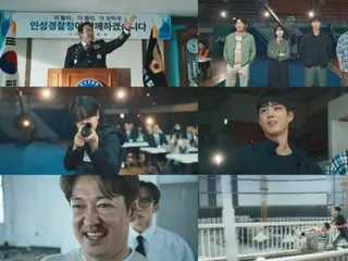 ≪韓国ドラマREVIEW≫「グッドボーイ」２話あらすじと撮影秘話…泥に飛び込むパク・ボゴム＝撮影裏話・あらすじ
