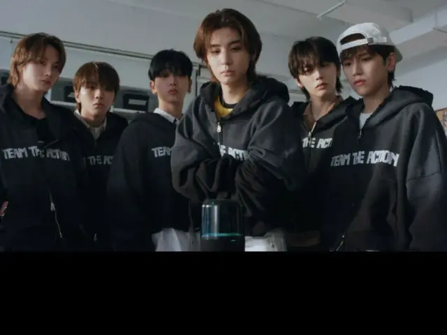 「BOYNEXTDOOR」、ミニアルバム「Di Action」で5か月ぶりのにカムバック