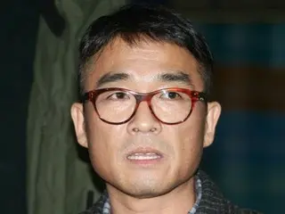 性的暴行容疑“嫌疑なし”歌手キム・ゴンモ、90度のお辞儀＆敬語まで…衝撃的な近況