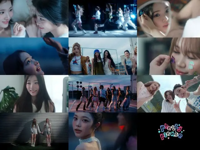 「Hearts2Hearts」10月にカムバック、ポケモンとコラボした「Pretty Please」24日に公開