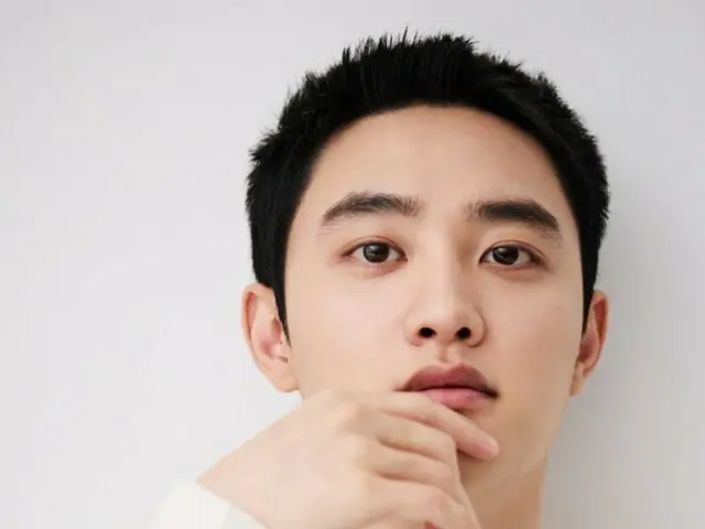 「EXO」D.O.ファンダム、障害児医療費支援のために支援金伝達