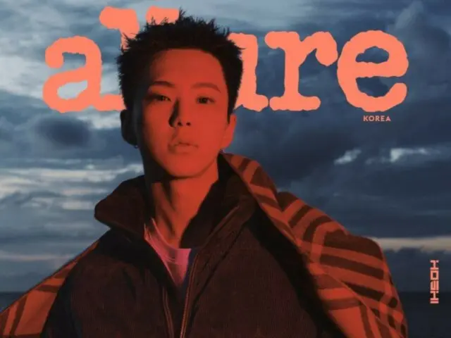 ”入隊”「SEVENTEEN」HOSHI、「走り続けた10年間…ファンのことを考えると時間を無駄にすることはできない」…秋のグラビア公開