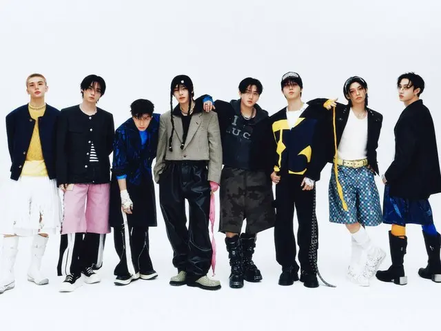 「Stray Kids」の4thアルバム「KARMA」が快挙、2025年アメリカ年間アルバム販売量で1位に