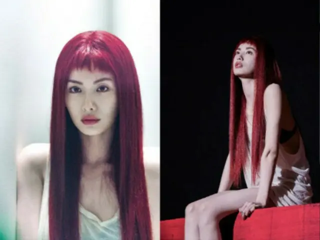 ナナ（AFTERSCHOOL）、初のソロアルバム全曲をプロデュース…収録曲「傷」作詞に参加