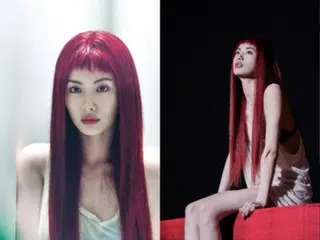 ナナ（AFTERSCHOOL）、初のソロアルバム全曲をプロデュース…収録曲「傷」作詞に参加