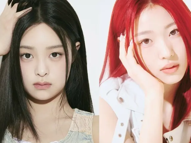 「AtHeart」ナヒョンとアリン、26日に蚕室球場で始球式