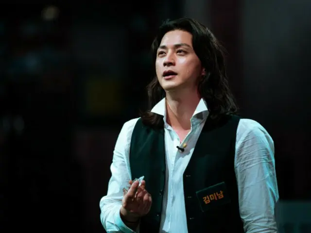 Netflix「クライムシーンゼロ」キム・ジフン、六角形キャラクターの華麗な帰還...推理＋演技どちらも優秀