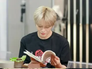 ジェジュン、初めて見る母親の介護日記に涙