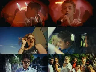 「SEVENTEEN」S.COUPSXMINGYU、新曲「5，4，3（Pretty woman）（feat. Lay Bankz）」のMVティーザー第1弾を公開…圧倒的魅力に“すべての女性の視線集中”