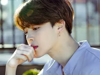 「『BTS』JIMINの父親ですが…」とかかってきた電話…「BTS」JIMIN、“6回目の1000万円奨学金”…全北教育庁に寄付