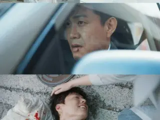 ≪韓国ドラマREVIEW≫「グッドボーイ」４話あらすじと撮影秘話…パク・ボゴムの上に馬乗りになるキム・ソヒョン＝撮影裏話・あらすじ