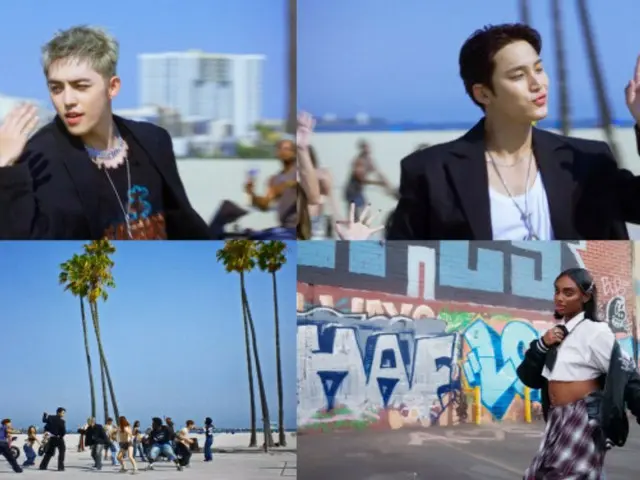 「SEVENTEEN」S.COUPS×MINGYU、タイトル曲MVティーザー第2弾公開…米ラッパーレイ・バンクス登場
