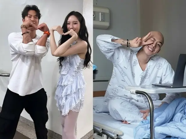 “ソンミのダンサー”出身俳優チャ・ヒョンスン、白血病闘病を告白…「東方神起」チャンミンや「2PM」テギョンなども応援