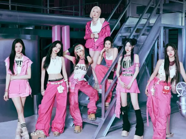 「BABYMONSTER」カムバック目前、「DRIP」のMVが3億ビューを突破