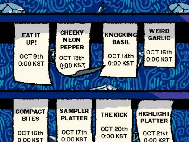 「LE SSERAFIM」、シングル「SPAGHETTI」で10月24日にカムバック！